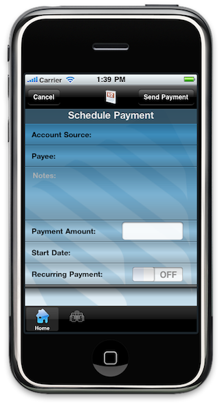 heduledpayment